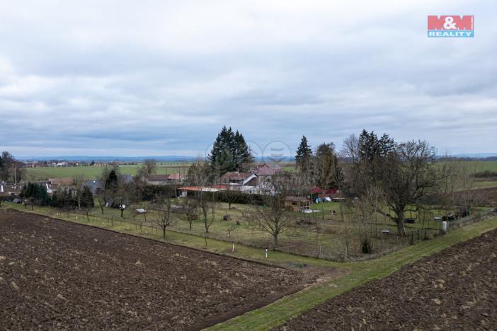 Prodej pozemku pro bydlení, Dub nad Moravou, 1279 m2