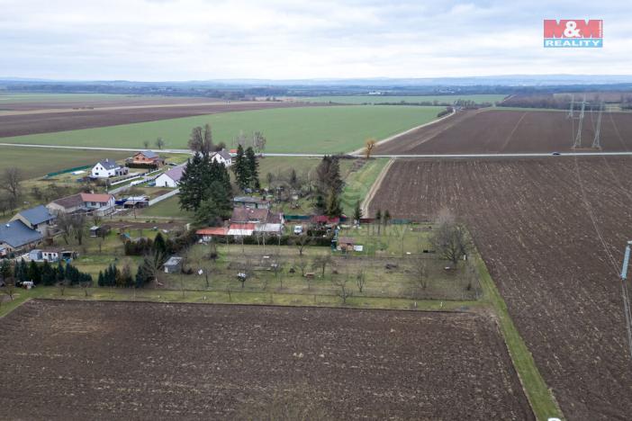 Prodej pozemku pro bydlení, Dub nad Moravou, 1279 m2