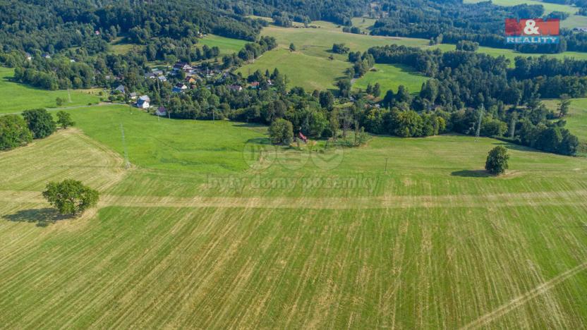 Prodej louky, Kunratice - Studený, 126193 m2