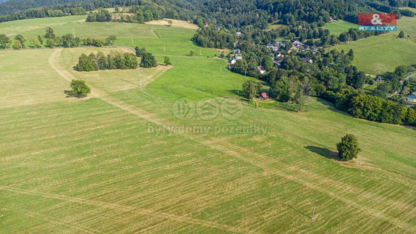 Prodej louky, Kunratice - Studený, 126193 m2