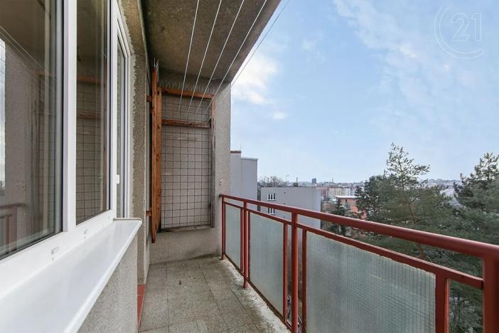 Prodej bytu 3+1, Plzeň, Pod Záhorskem, 68 m2