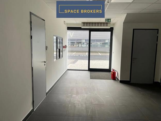 Pronájem skladu, Blučina, 1809 m2