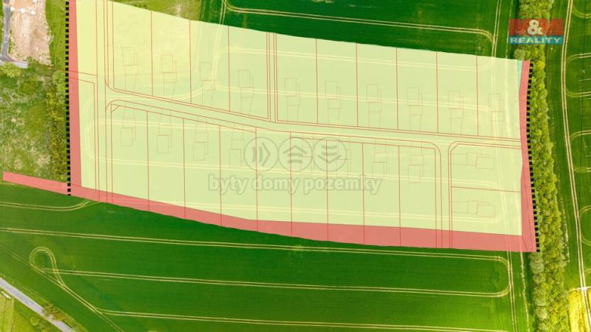 Prodej komerčního pozemku, Tachov, 33529 m2