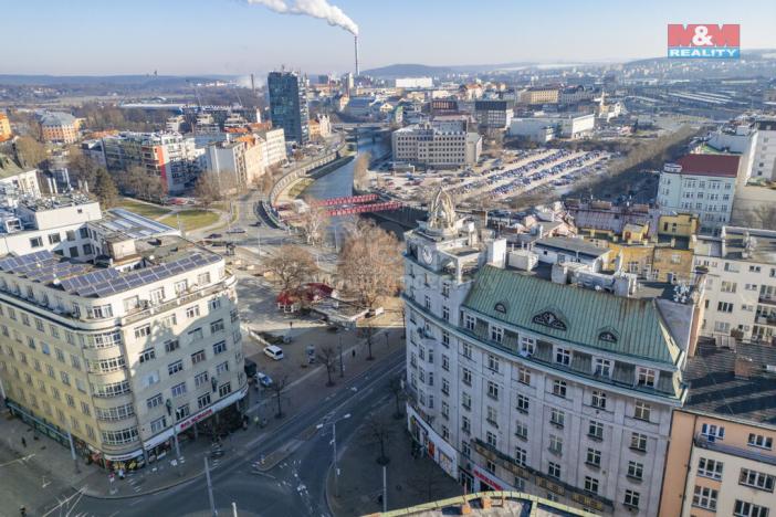 Prodej bytu 2+kk, Plzeň - Jižní Předměstí, Prokopova, 60 m2