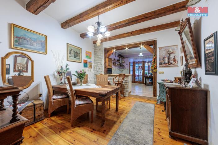 Prodej rodinného domu, Kraslice, Havlíčkova, 259 m2