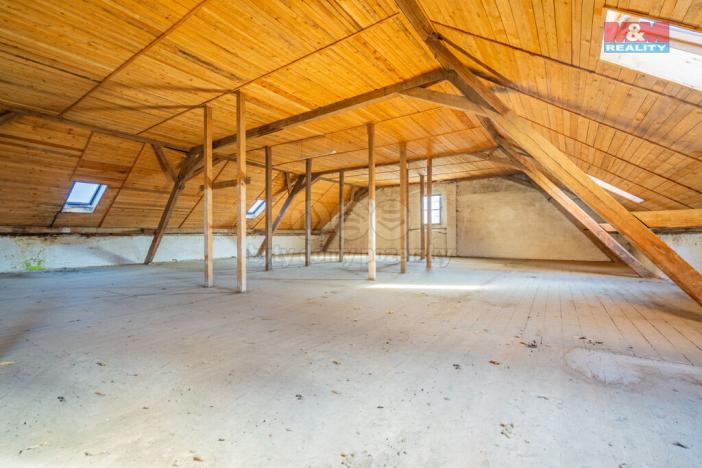 Prodej historického objektu, Nová Včelnice, Podskalí, 375 m2