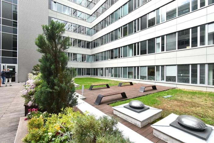 Pronájem kanceláře, Praha - Stodůlky, Bucharova, 659 m2