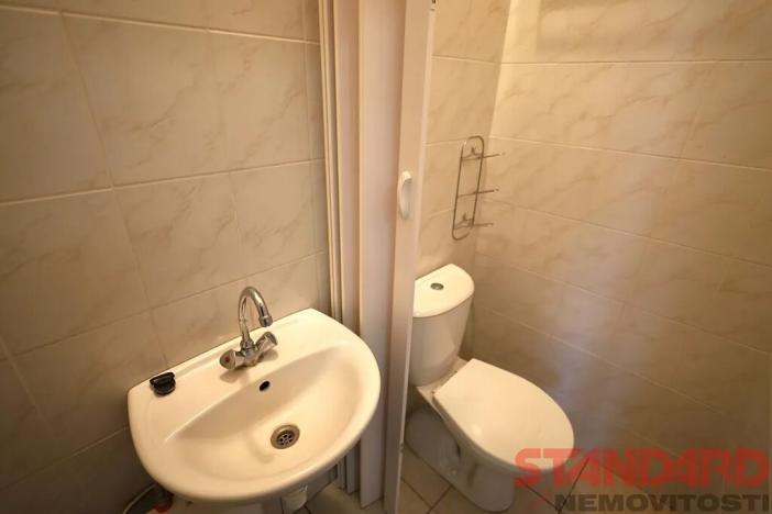 Pronájem obchodního prostoru, Blovice, Americká, 56 m2