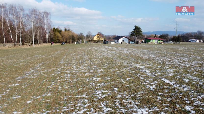 Prodej pole, Příbor, 6430 m2