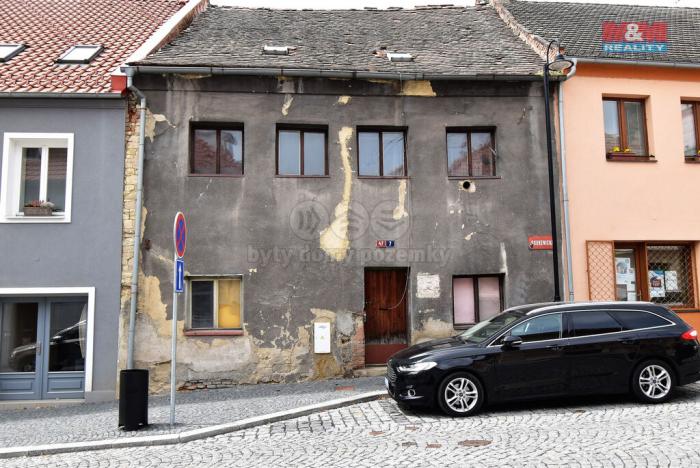 Prodej rodinného domu, Slaný, Soukenická, 200 m2