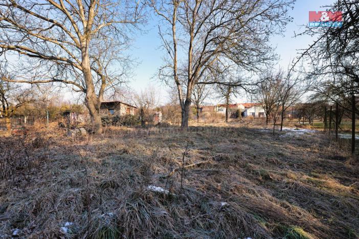 Prodej pozemku pro bydlení, Prostějov, Ivana Olbrachta, 1142 m2