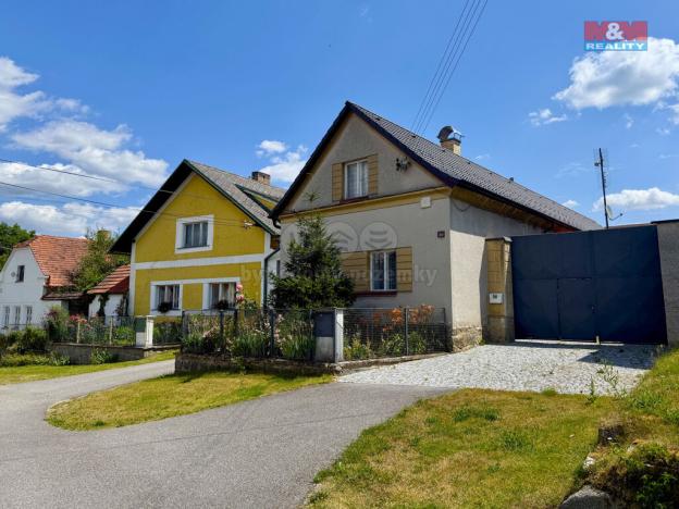 Prodej rodinného domu, Kocelovice, 130 m2