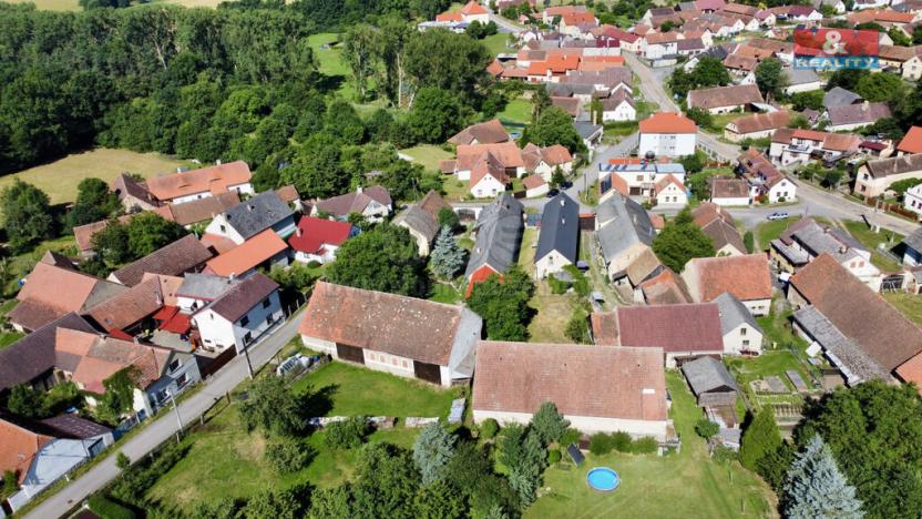 Prodej rodinného domu, Kocelovice, 130 m2