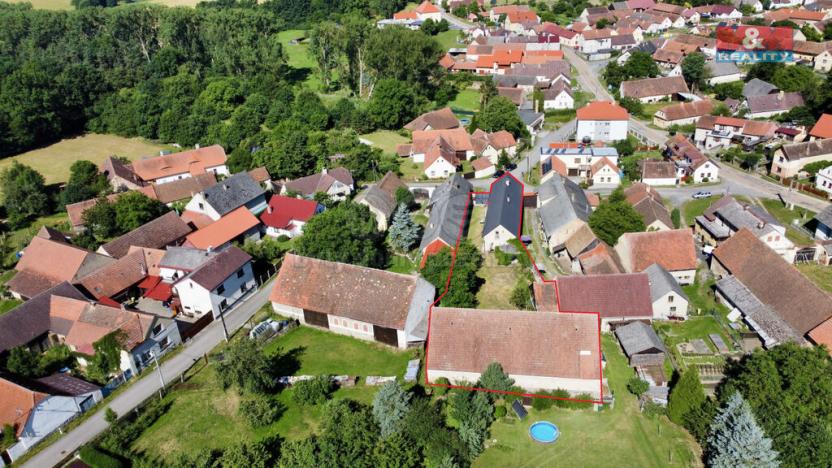 Prodej rodinného domu, Kocelovice, 130 m2