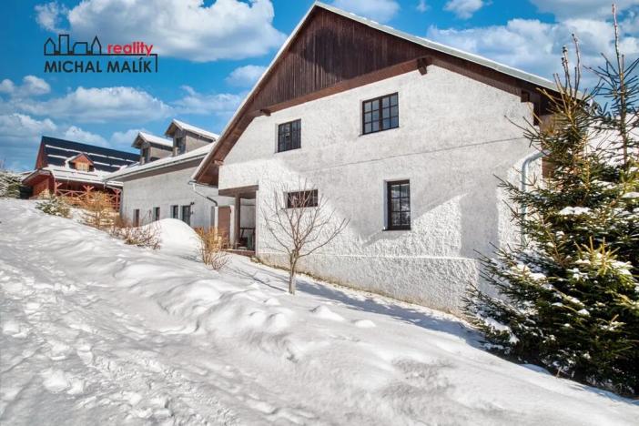 Prodej ubytování, Staré Město, 417 m2