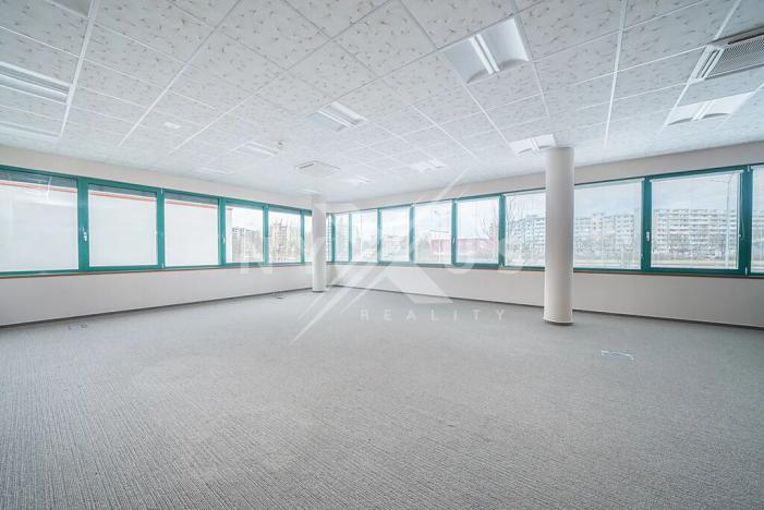 Pronájem kanceláře, Praha - Stodůlky, Jeremiášova, 741 m2
