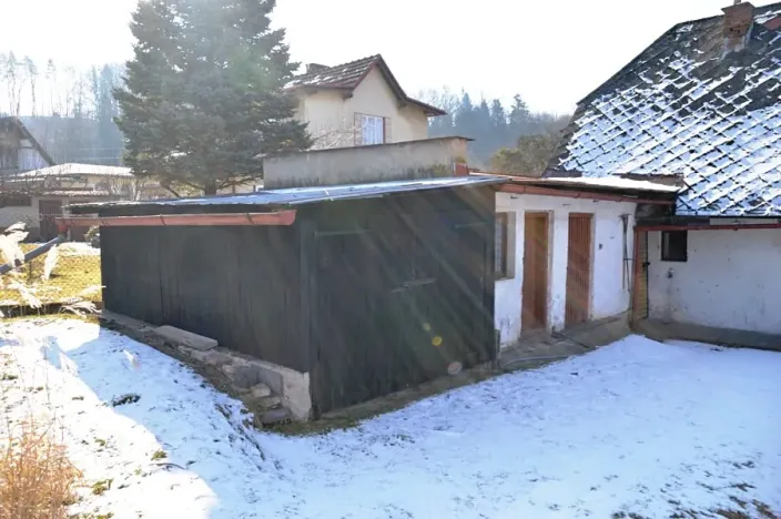 Prodej rodinného domu, Rychnov nad Kněžnou, 70 m2