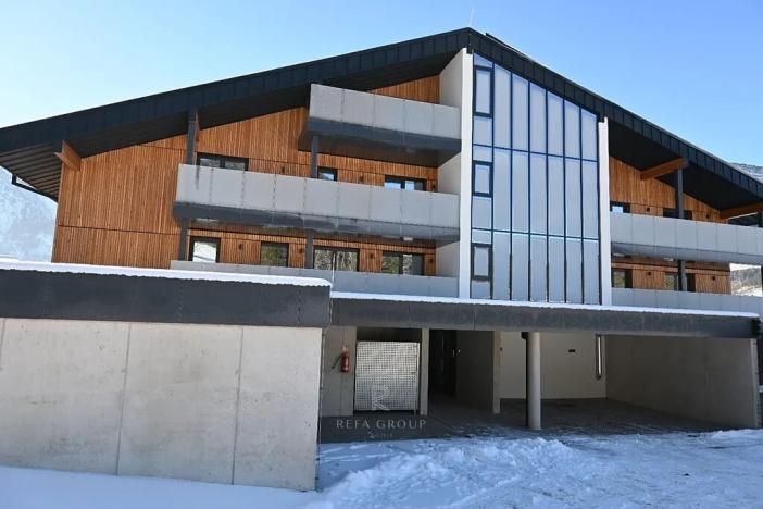 Prodej bytu 3+kk, Salcburk, Rakousko, 106 m2