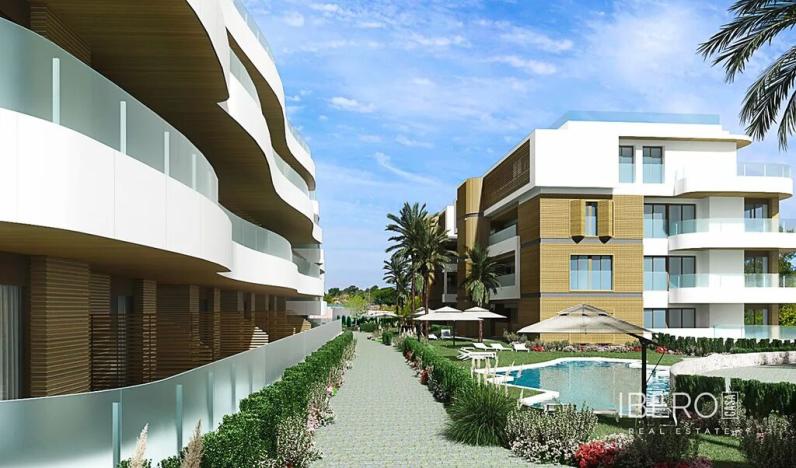 Prodej bytu 3+kk, Orihuela, Španělsko, Paseo Marítimo de Playa Flamenca, 73 m2