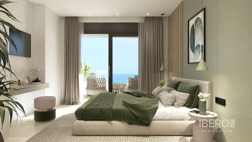 Prodej bytu 3+kk, Orihuela, Španělsko, Calle Jalón - C2 Playa Flamenca Sur, 73 m2