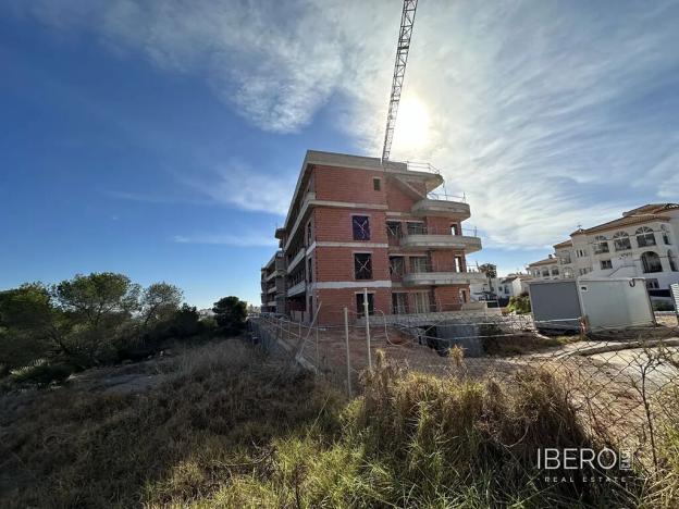 Prodej bytu 3+kk, Orihuela, Španělsko, Calle Jalón - C2 Playa Flamenca Sur, 73 m2