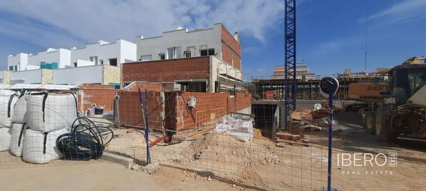 Prodej bytu 3+kk, Pilar de la Horadada, Španělsko, Camino de la Torre, 83 m2