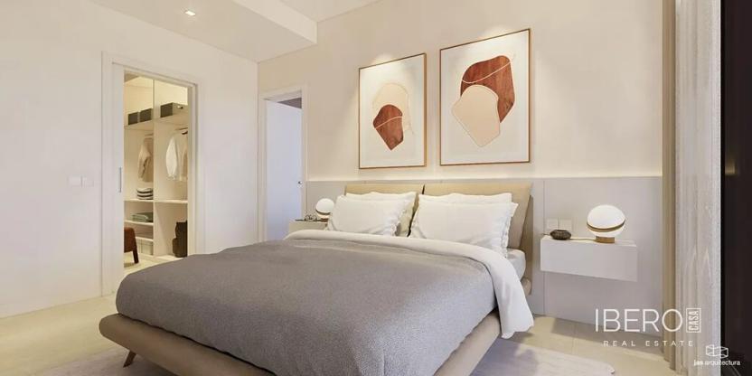 Prodej bytu 4+kk, Calp, Španělsko, 126 m2