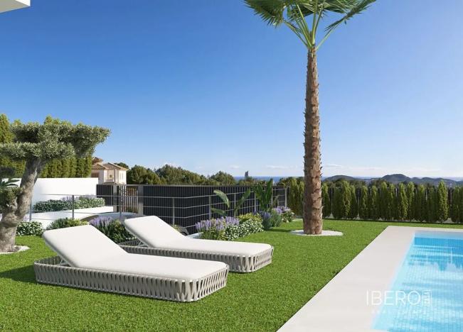 Prodej rodinného domu, Finestrat, Španělsko, 155 m2