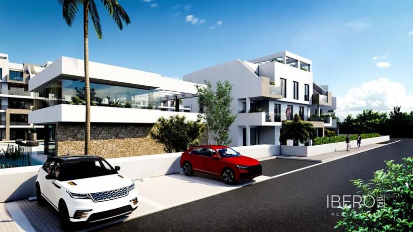 Prodej bytu 3+kk, Guardamar del Segura, Španělsko, 75 m2