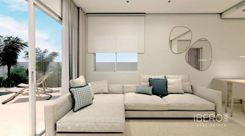 Prodej bytu 4+kk, Pilar de la Horadada, Španělsko, Camino de la Torre, 78 m2