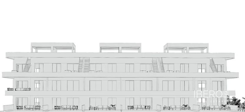 Prodej bytu 3+kk, Finestrat, Španělsko, 152 m2