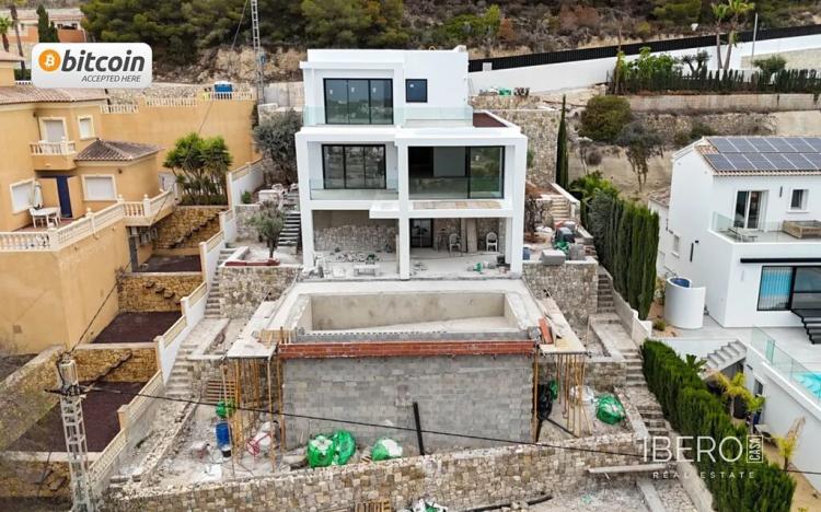 Prodej vily, Calp, Španělsko, 401 m2