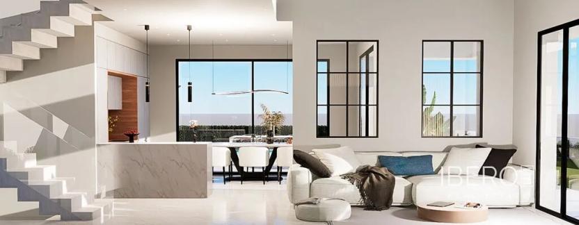 Prodej rodinného domu, Finestrat, Španělsko, 330 m2