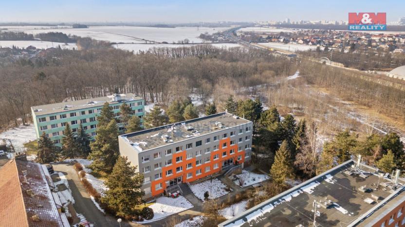 Prodej bytu 3+kk, Průhonice, Na Sídlišti III, 67 m2