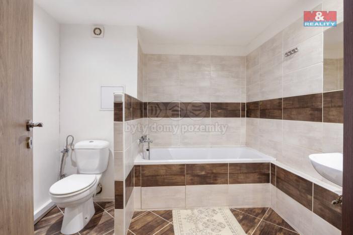 Prodej bytu 3+kk, Průhonice, Na Sídlišti III, 67 m2