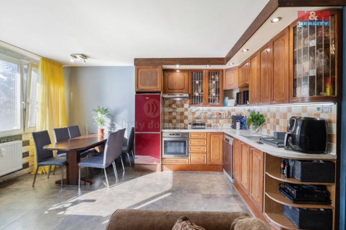 Prodej bytu 3+kk, Průhonice, Na Sídlišti III, 67 m2