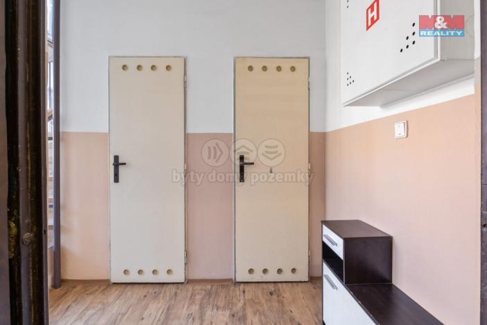 Prodej bytu 3+kk, Průhonice, Na Sídlišti III, 67 m2