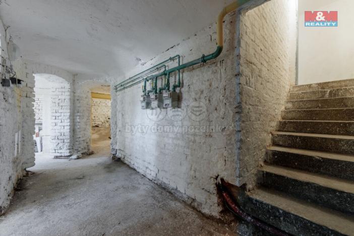 Prodej činžovního domu, Františkovy Lázně - Slatina, Chebská, 206 m2