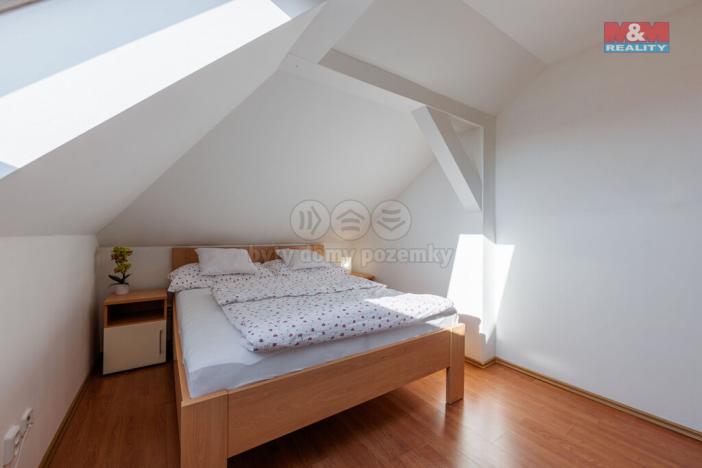 Prodej činžovního domu, Františkovy Lázně - Slatina, Chebská, 206 m2