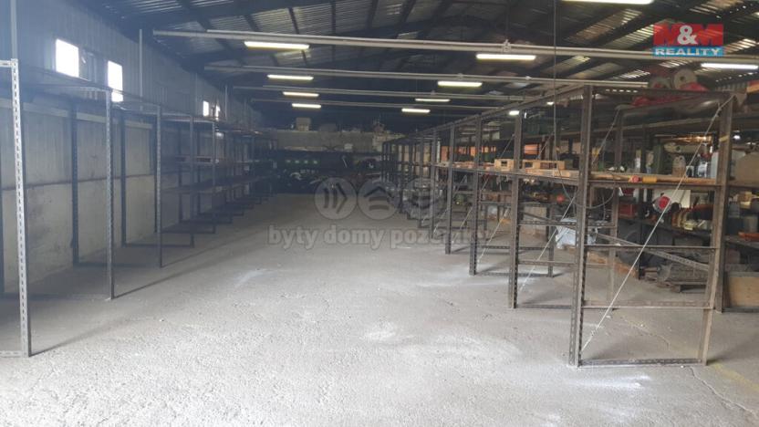Pronájem výrobních prostor, Havířov - Dolní Datyně, Zemědělská, 160 m2