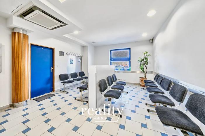 Pronájem ordinace, Znojmo, Kuchařovická, 94 m2