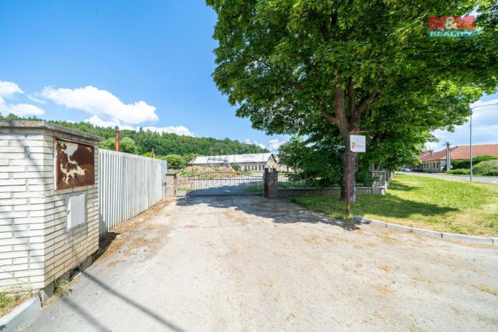 Pronájem komerčního pozemku, Rokycany - Plzeňské Předměstí, 7754 m2