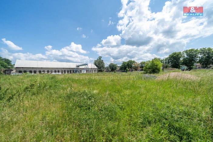 Pronájem komerčního pozemku, Rokycany - Plzeňské Předměstí, 7754 m2