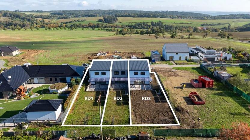 Prodej rodinného domu, Říčky, 202 m2