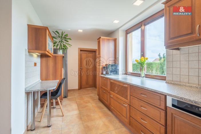 Prodej rodinného domu, Václavice, 196 m2