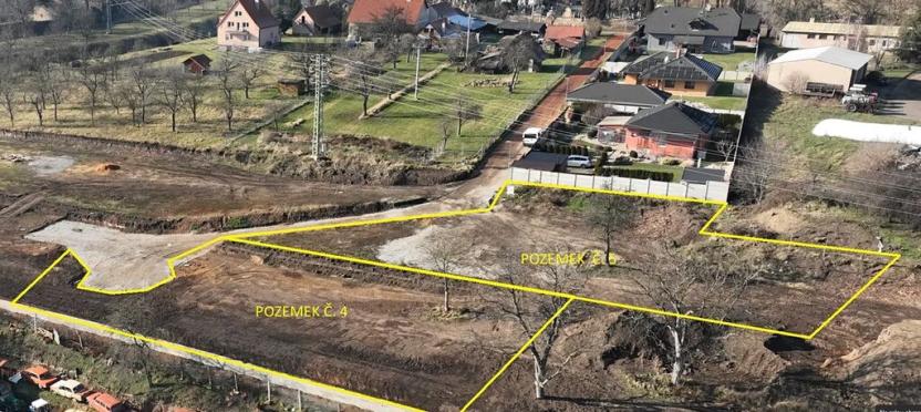 Prodej pozemku pro bydlení, Kouřim, Na Salabce, 1500 m2