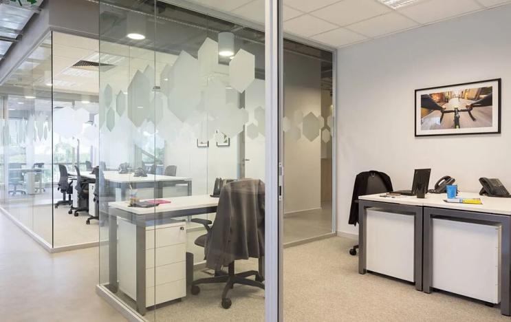 Pronájem kanceláře, Praha - Jinonice, Kačírkova, 60 m2