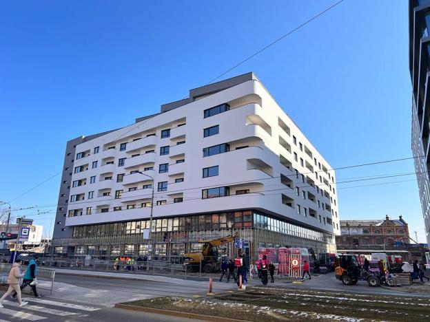 Prodej bytu 3+kk, Brno, Nové sady, 81 m2