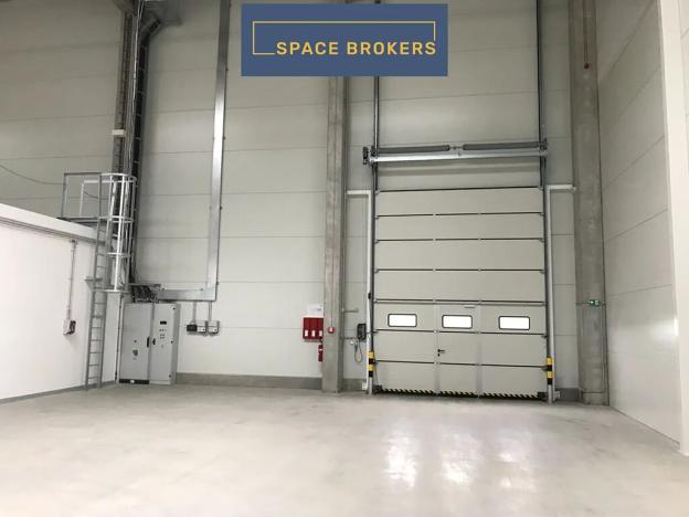 Pronájem skladu, Zaječí, 5617 m2