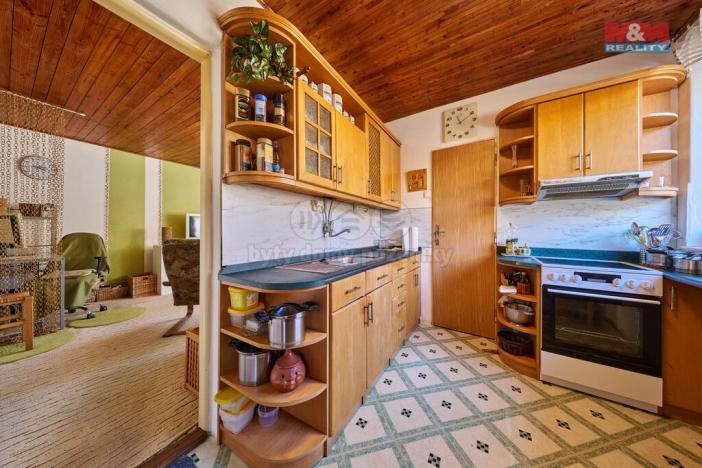 Prodej rodinného domu, Jaroměř, Na Vinicích, 107 m2